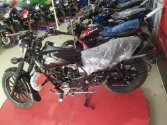 Bajaj Avenger Street 150